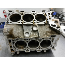 #BMC42 Engine Cylinder Block From 2009 GMC Acadia  3.6 12601922